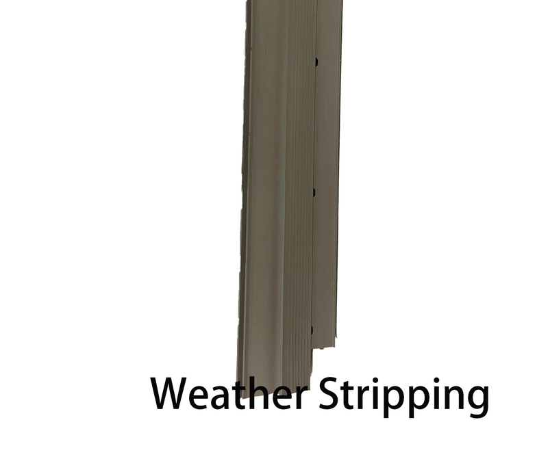 7ft Weather Stripping