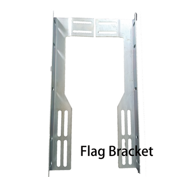 Flag Bracket  Left & right