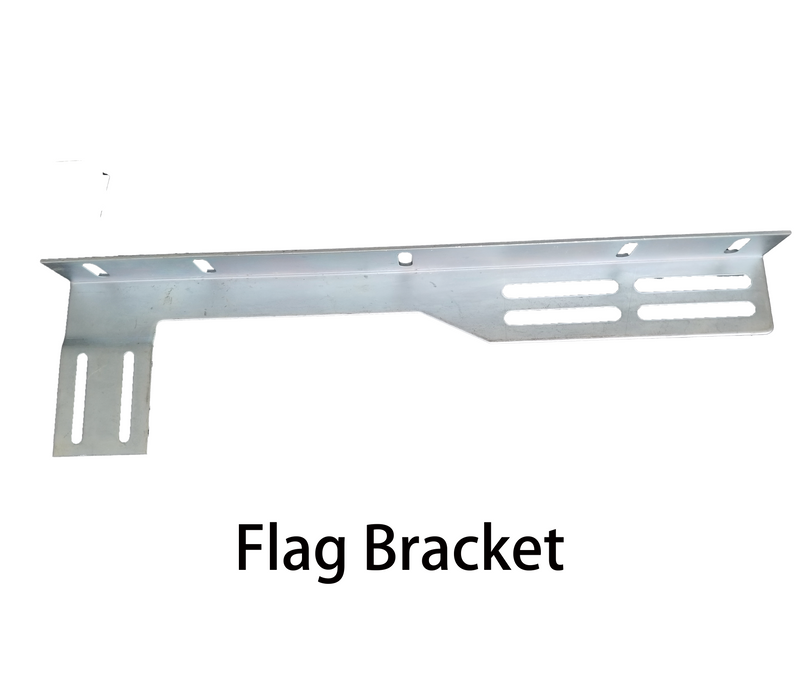 Flag Bracket  Left & right