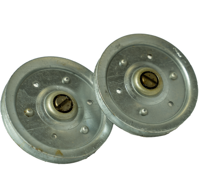 LHR  Pulley with Stud