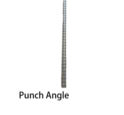 10'3'' Punch angle