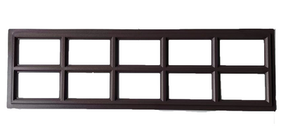 2 Piece Window Insert