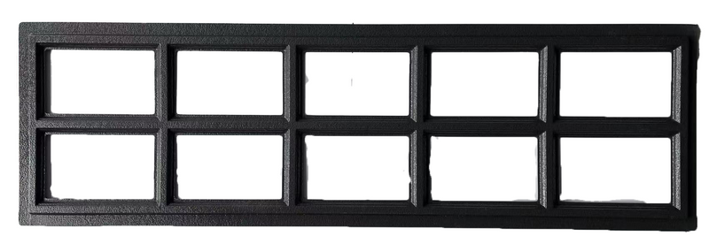 2 Piece Window Insert