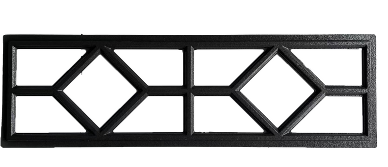 2 Piece Window Insert