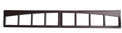 2 Piece Window Insert