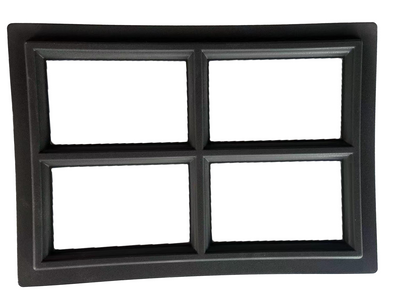 4 Piece Window Insert