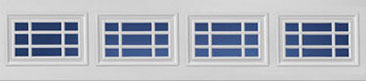 4 Piece Window Insert