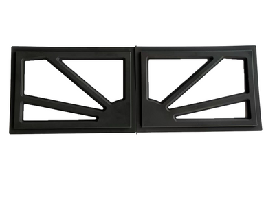 4 Piece Window Insert