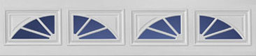 4 Piece Window Insert