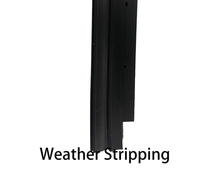 8' Weather Stripping