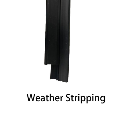 8' Weather Stripping