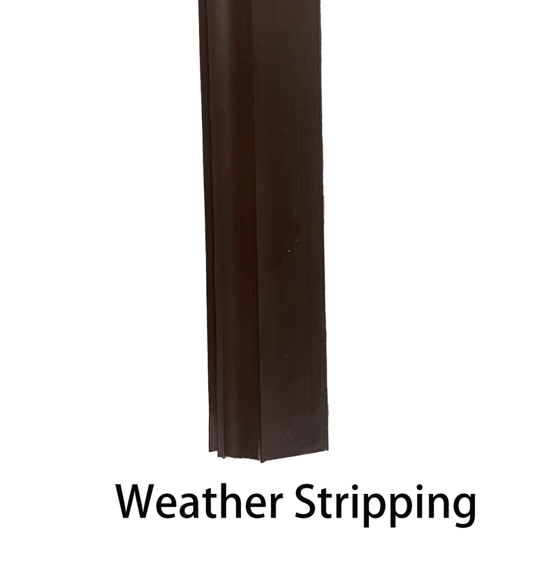 7ft Weather Stripping