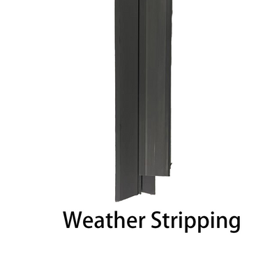 16' Weather Stripping