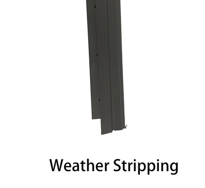 7ft Weather Stripping