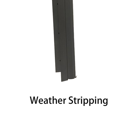 16' Weather Stripping