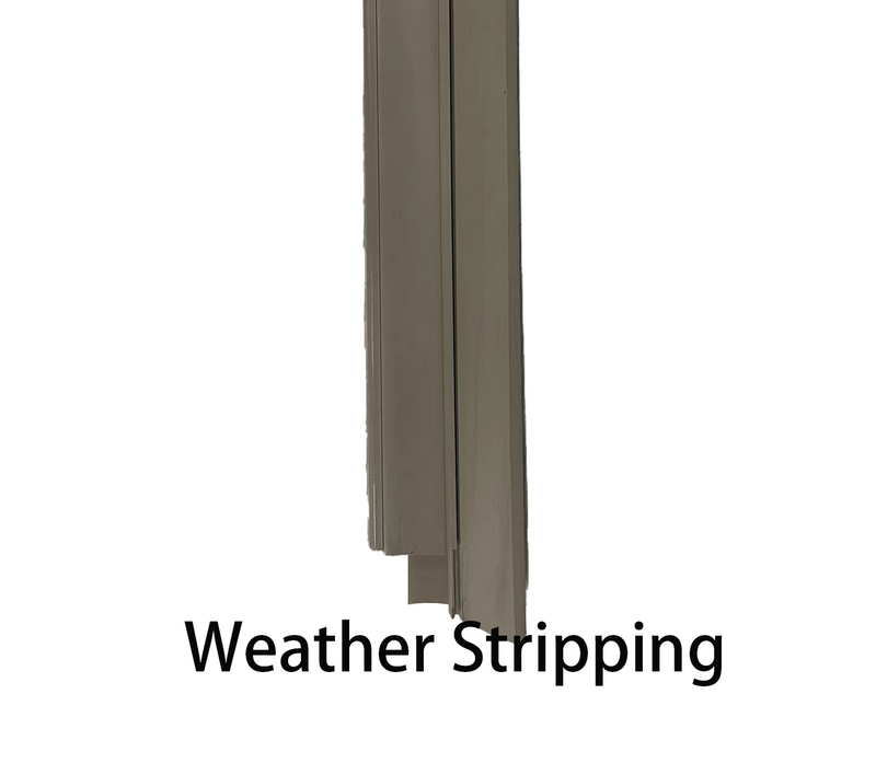 7ft Weather Stripping