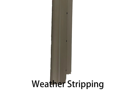 8' Weather Stripping