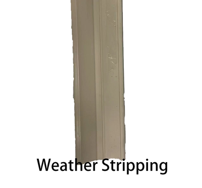 8' Weather Stripping