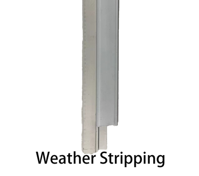 16' Weather Stripping