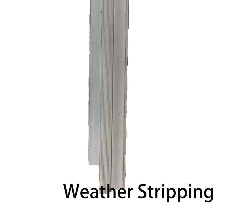 7ft Weather Stripping